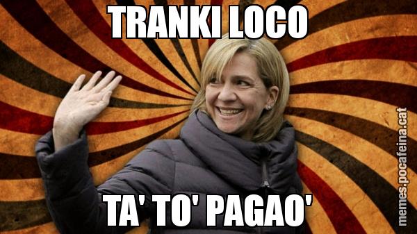 TRANKI LOCO TA' TO' PAGAO'
