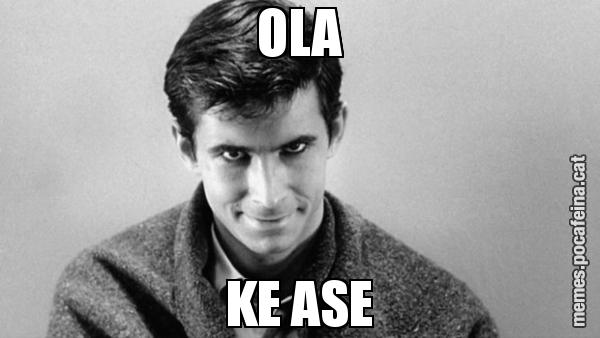 OLA KE ASE
