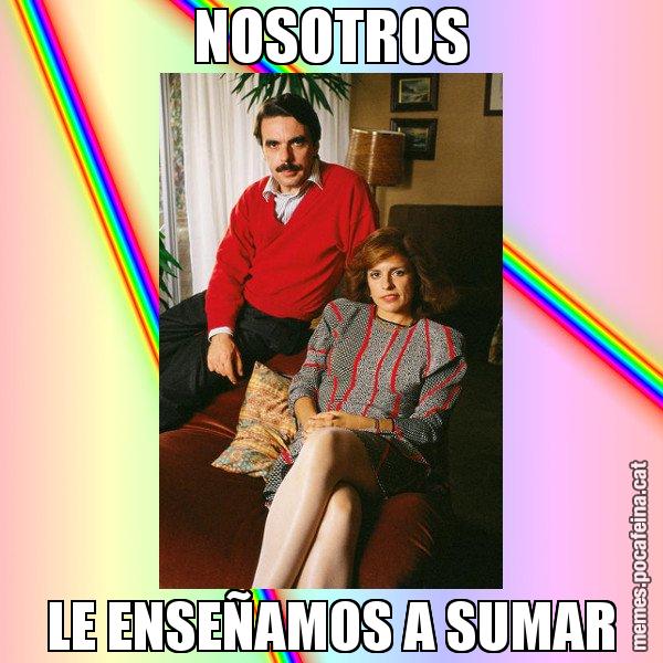 NOSOTROS LE ENSEÑAMOS A SUMAR - La Familia Ansar