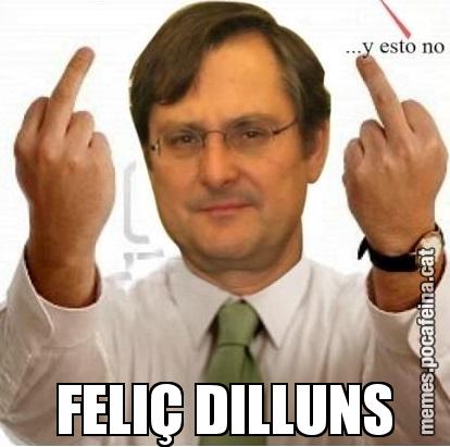 FELIÇ DILLUNS