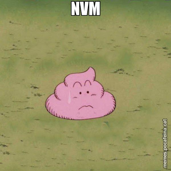 NVM - Caca