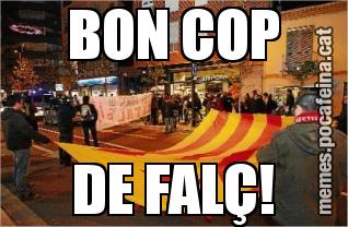 BON COP DE FALÇ!
