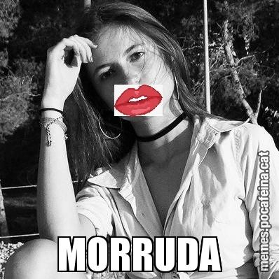 MORRUDA