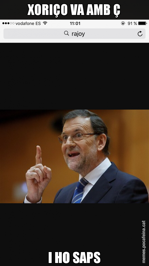 XORIÇO VA AMB Ç I HO SAPS