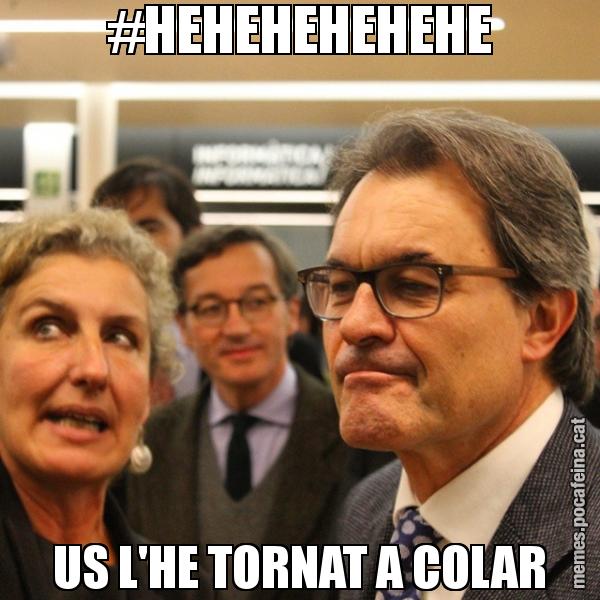 #HEHEHEHEHEHE US L'HE TORNAT A COLAR