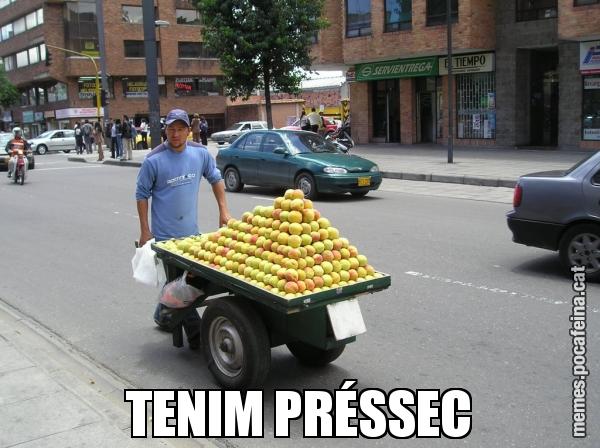TENIM PRÉSSEC