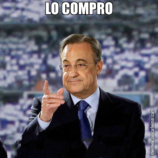LO COMPRO - Florentino