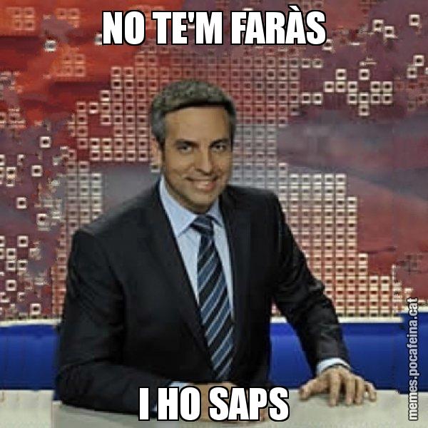 NO TE'M FARÀS I HO SAPS - Trollicer