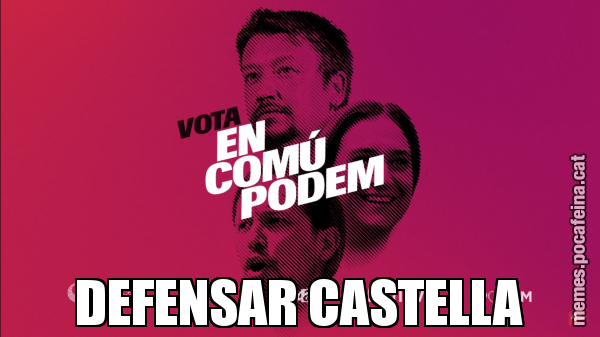 DEFENSAR CASTELLA