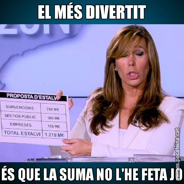 EL MÉS DIVERTIT ÉS QUE LA SUMA NO L'HE FETA JO - Alícia Paper i Suma