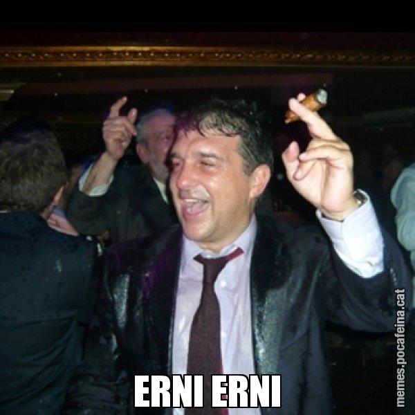 ERNI ERNI - Laporta de Festa