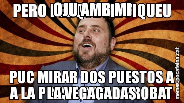 OJU AMB MI PUC MIRAR DOS PUESTOS A LA VEGAGADAS