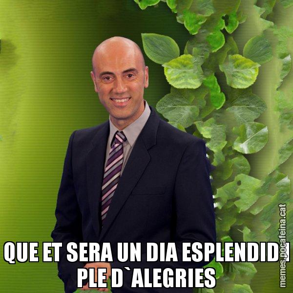 QUE ET SERA UN DIA ESPLENDID I PLE D`ALEGRIES - Tomàs Molina