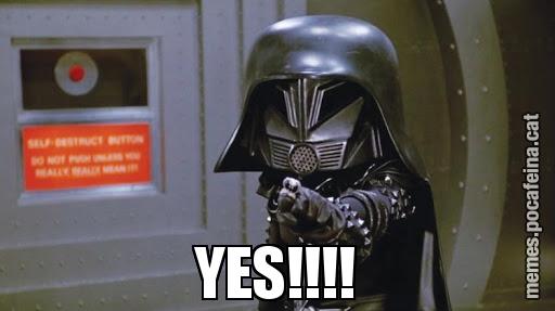 YES!!!!