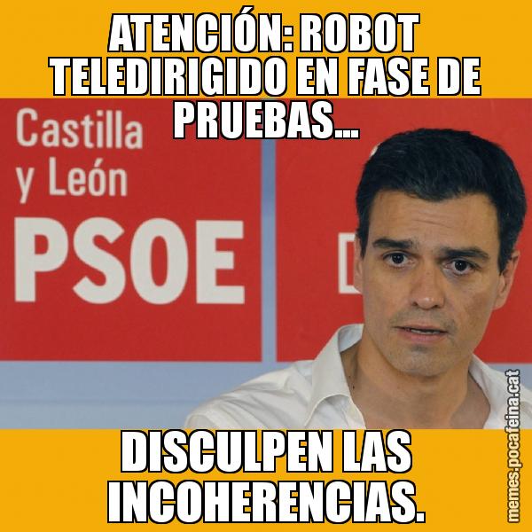 ATENCIÓN: ROBOT TELEDIRIGIDO EN FASE DE PRUEBAS... DISCULPEN LAS INCOHERENCIAS.