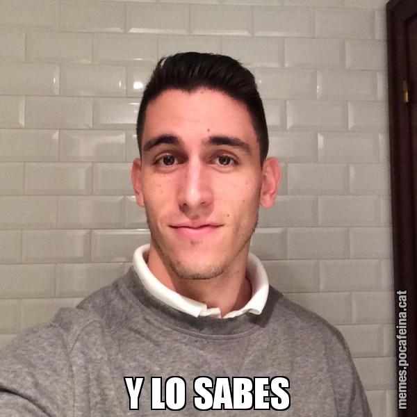 Y LO SABES