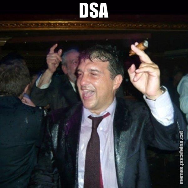DSA - Laporta de Festa