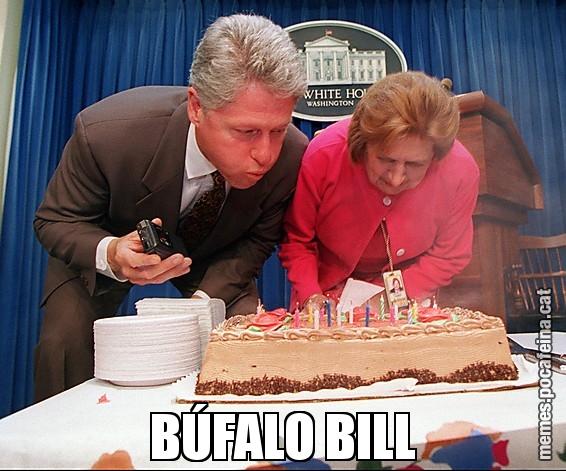 BÚFALO BILL
