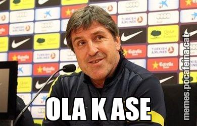 OLA K ASE