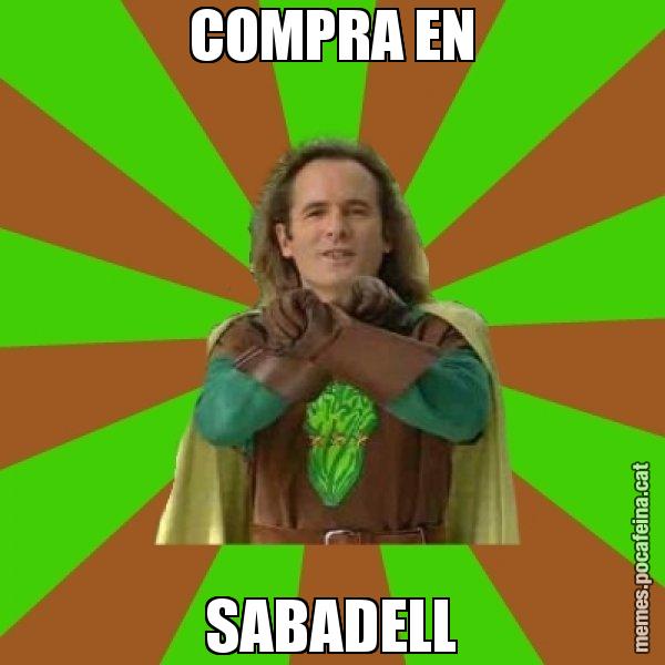 COMPRA EN SABADELL - Capità Enciam