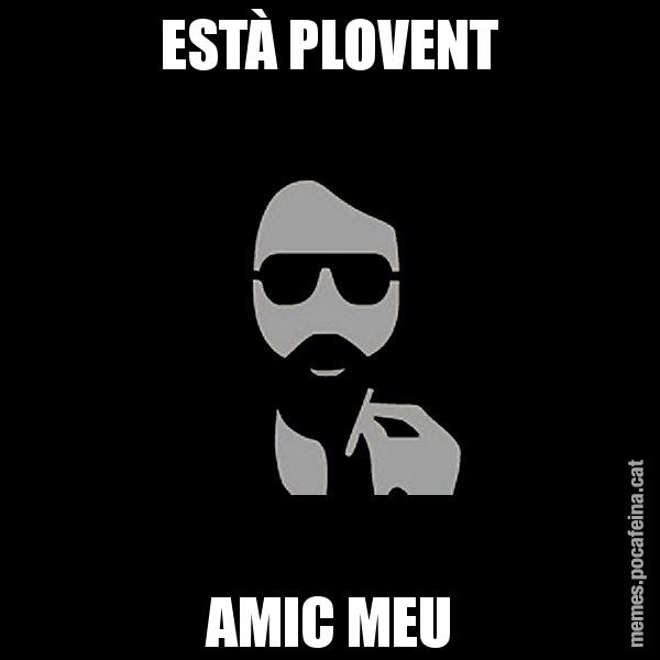 ESTÀ PLOVENT AMIC MEU - Eugenio