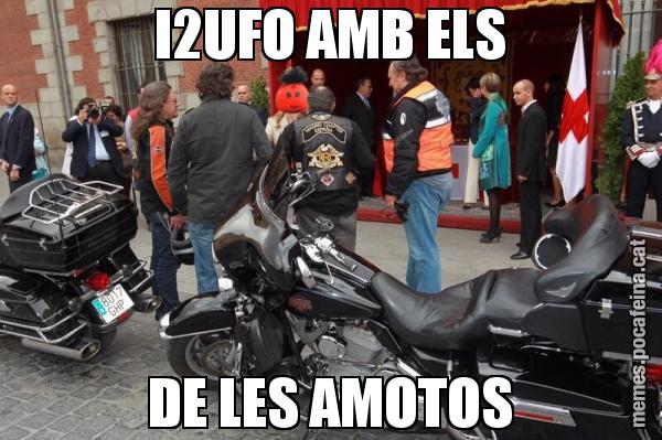 I2UFO AMB ELS DE LES AMOTOS