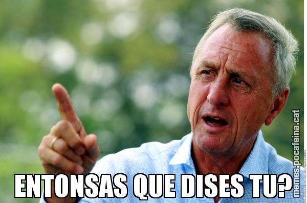 ENTONSAS QUE DISES TU?
