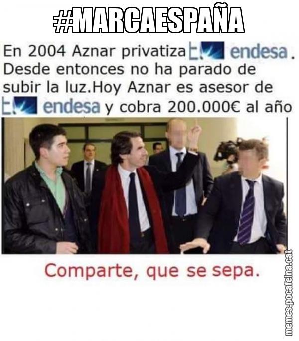 #MARCAESPAÑA