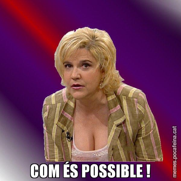 COM ÉS POSSIBLE ! - Pilar Rahola