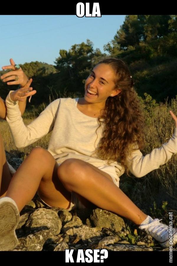 OLA K ASE?