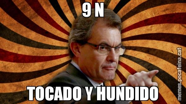 9 N TOCADO Y HUNDIDO