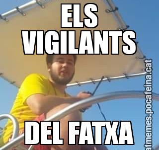 ELS VIGILANTS DEL FATXA