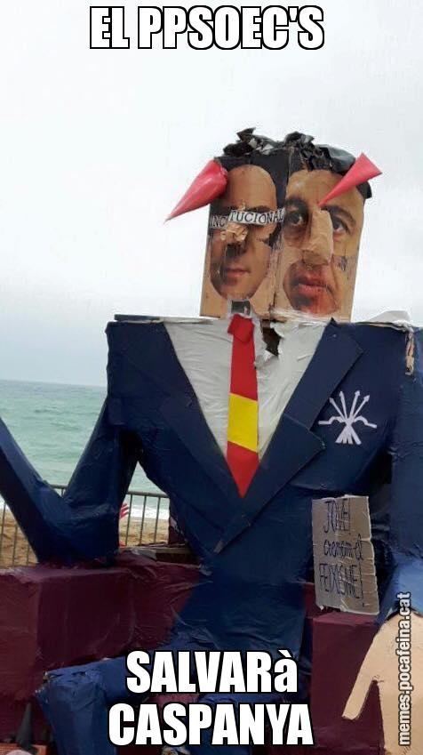 EL PPSOEC'S  SALVARà CASPANYA