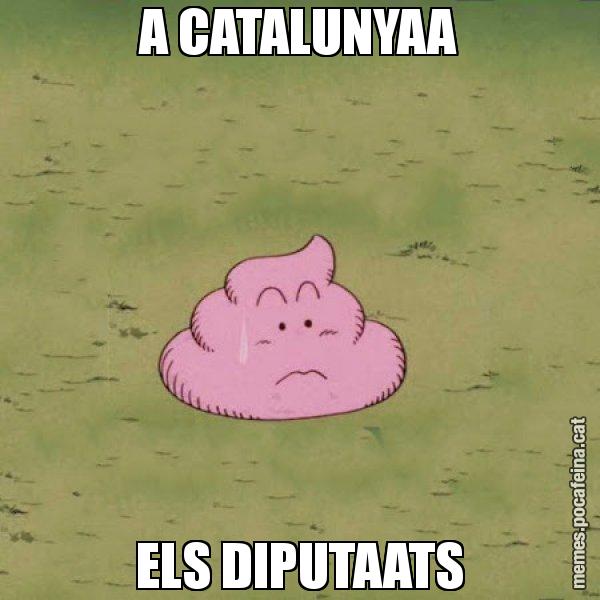 A CATALUNYAA ELS DIPUTAATS - Caca