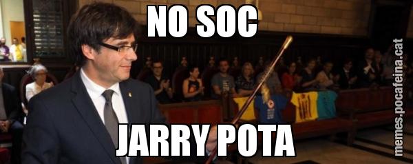 NO SOC  JARRY POTA