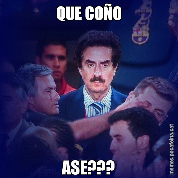 QUE COÑO ASE??? - The Observer