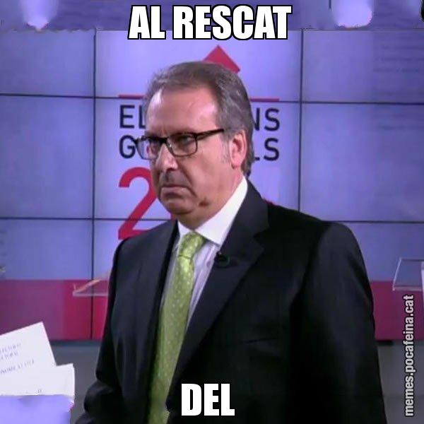AL RESCAT DEL - Cuní emprenyat