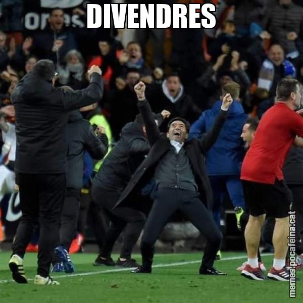 DIVENDRES