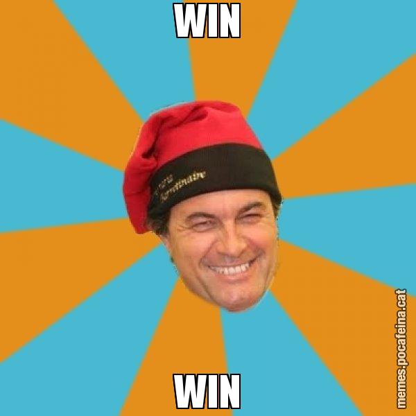 WIN WIN - Artur Mas Barretina