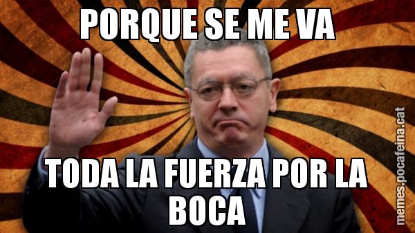 PORQUE SE ME VA TODA LA FUERZA POR LA BOCA