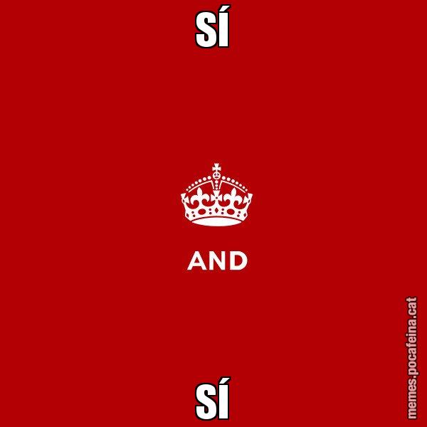 SÍ SÍ - Keep