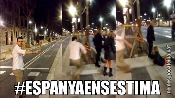 #ESPANYAENSESTIMA
