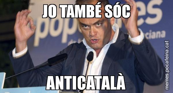 JO TAMBÉ SÓC ANTICATALÀ