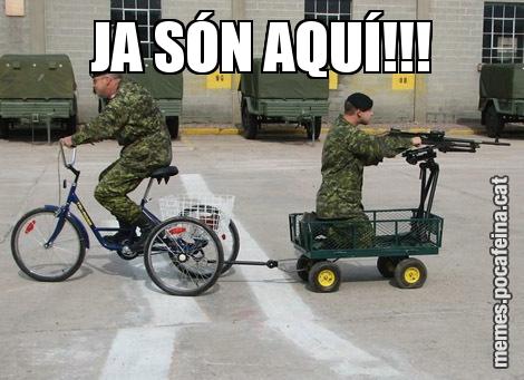 JA SÓN AQUÍ!!!
