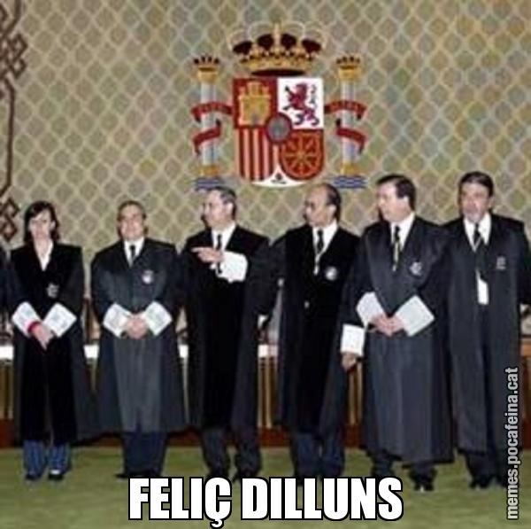 FELIÇ DILLUNS