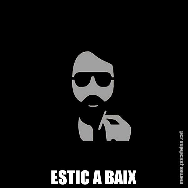 ESTIC A BAIX - Eugenio