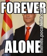 FOREVER ALONE