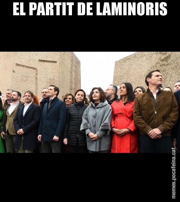 EL PARTIT DE LAMINORIS