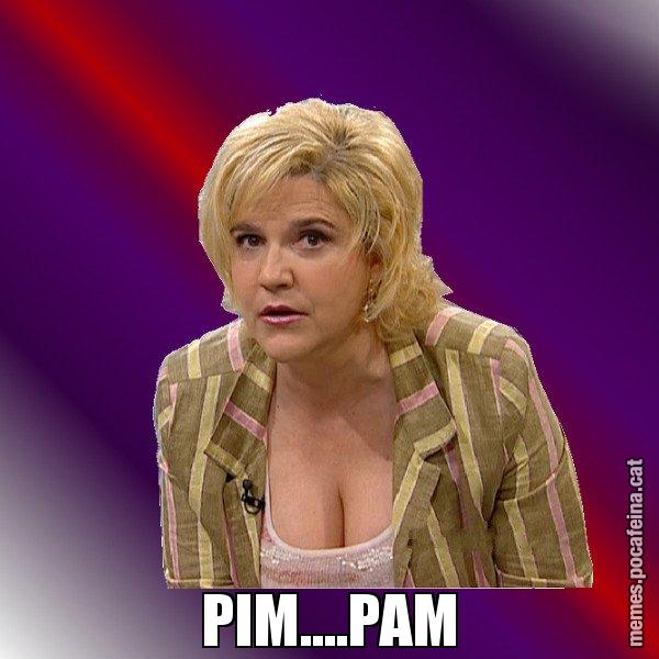 PIM....PAM - Pilar Rahola