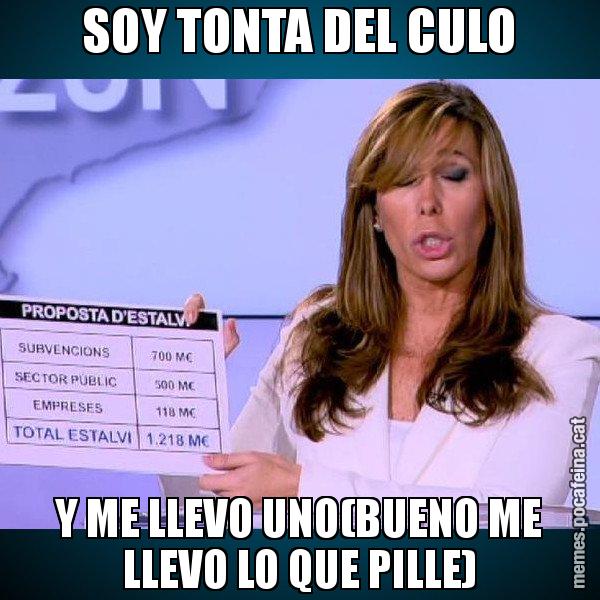 SOY TONTA DEL CULO Y ME LLEVO UNO(BUENO ME LLEVO LO QUE PILLE) - Alícia Paper i Suma